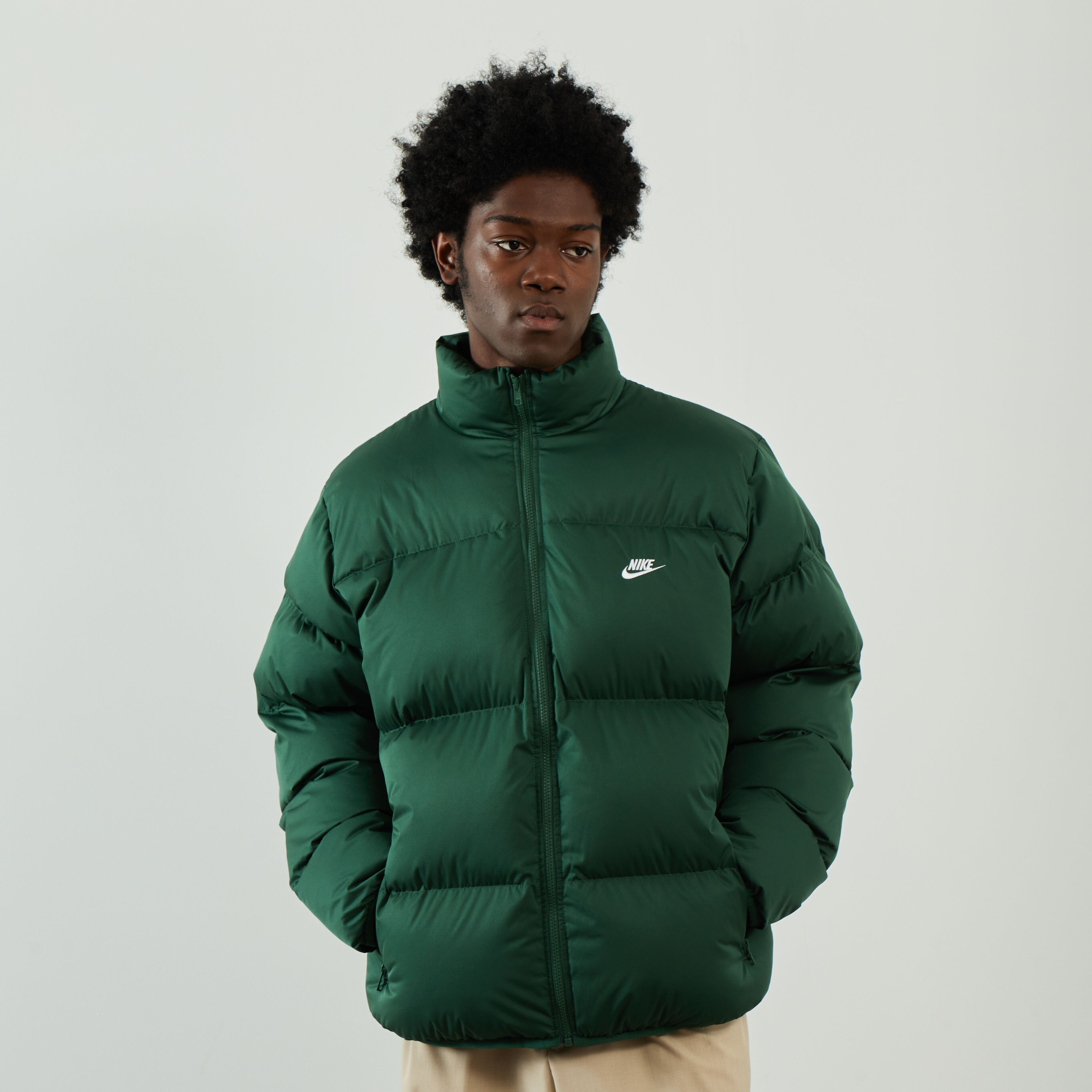 VESTE NIKE VERT Acheter en ligne Courir.be