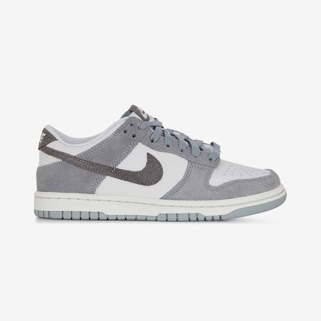 DUNK LOW SUEDE : GRIS