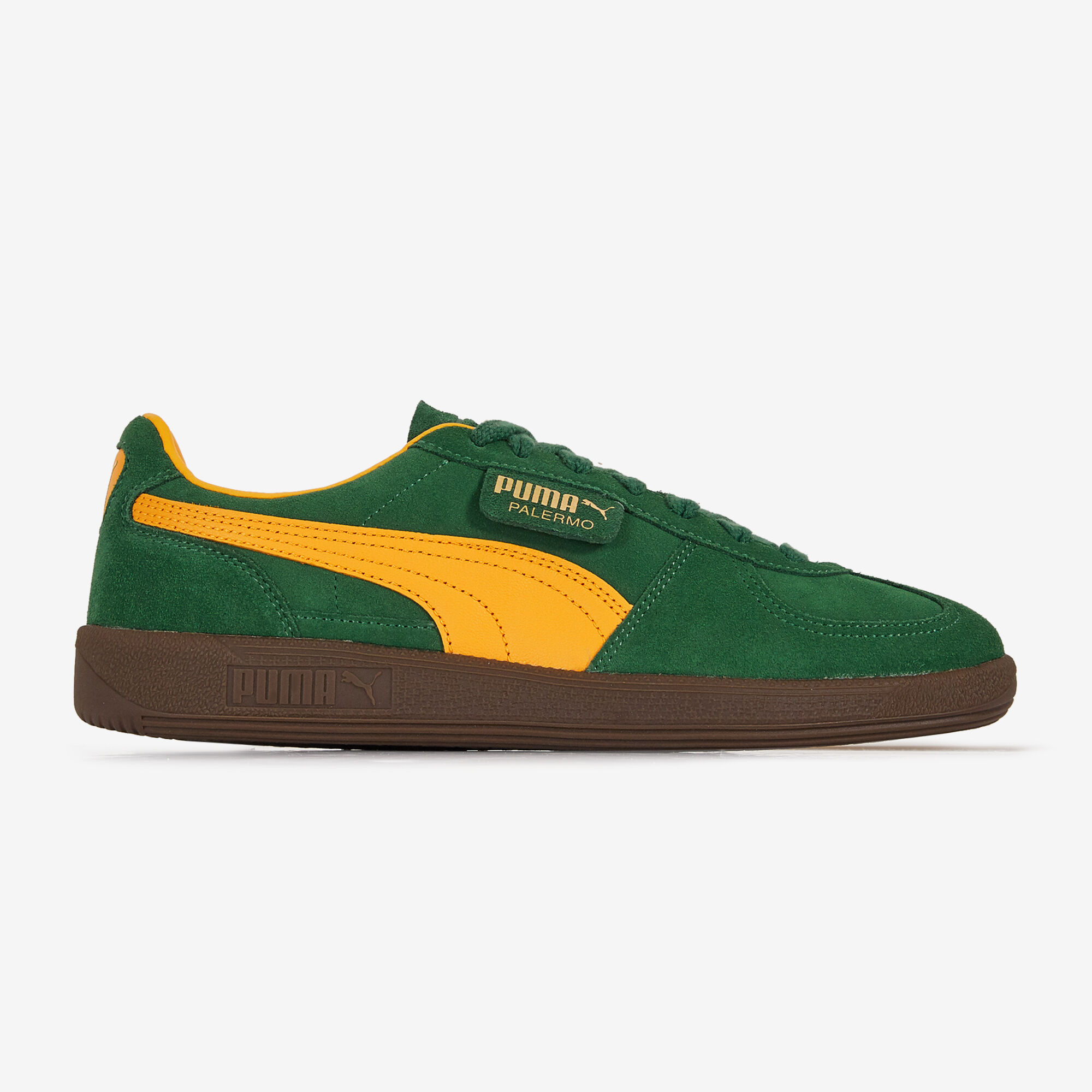 Puma suede homme vert outlet