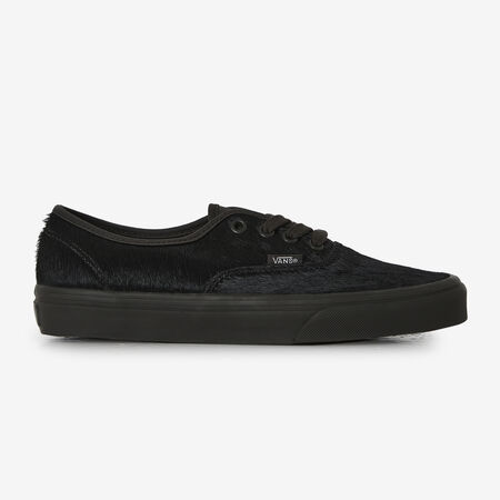 VANS authentic AUTHENTIC PONY HAIR NOIR FEMME