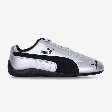 PUMA speedcat SPEEDCAT METALLIC ARGENT FEMME