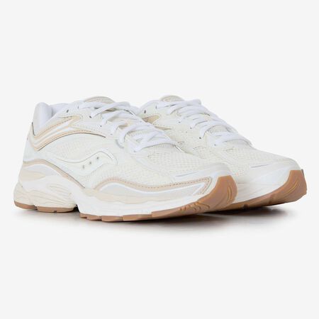 SAUCONY PROGRID OMNI 9 SUEDE BEIGE HOMME