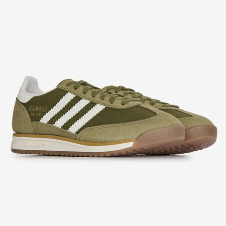 ADIDAS ORIGINALS sl 72 SL 72 RS KAKI/BLANC HEREN