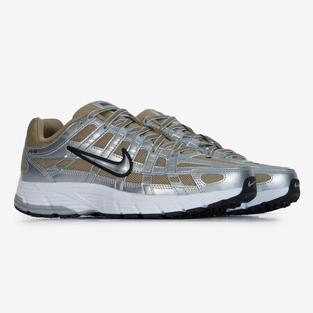 NIKE p-6000 P-6000 BEIGE/ARGENT HOMME