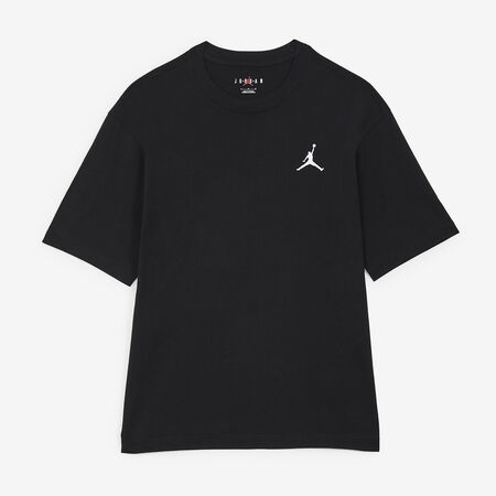 TEE SHIRT JUMPMAN : NOIR/BLANC