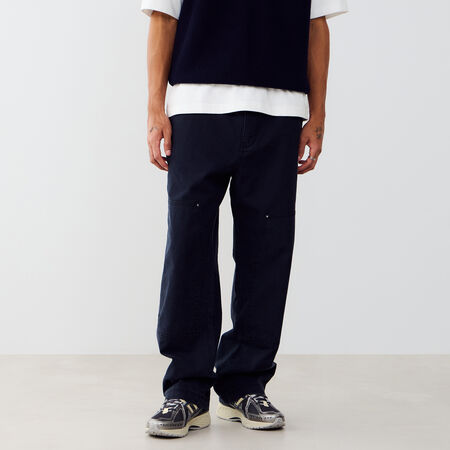 CHAMPION PANT WORKWEAR STRAIGHT NOIR HOMME