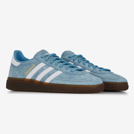 ADIDAS ORIGINALS spezial HANDBALL SPEZIAL BLEU/BLANC FEMME