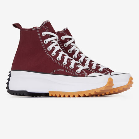 CONVERSE run star RUN STAR HIKE BORDEAUX HOMME
