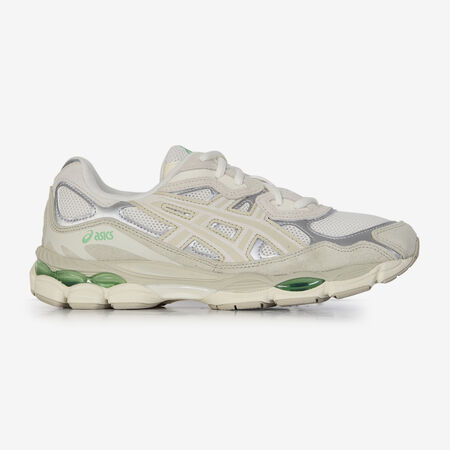 GEL-NYC : BEIGE/VERT