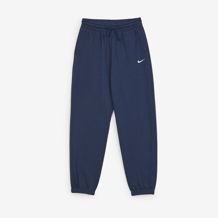 NIKE PANT JOGGER PHOENIX OS MARINE/BLANC DAMES