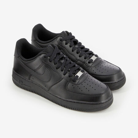 NIKE air force 1 AIR FORCE 1 LOW NOIR HOMME