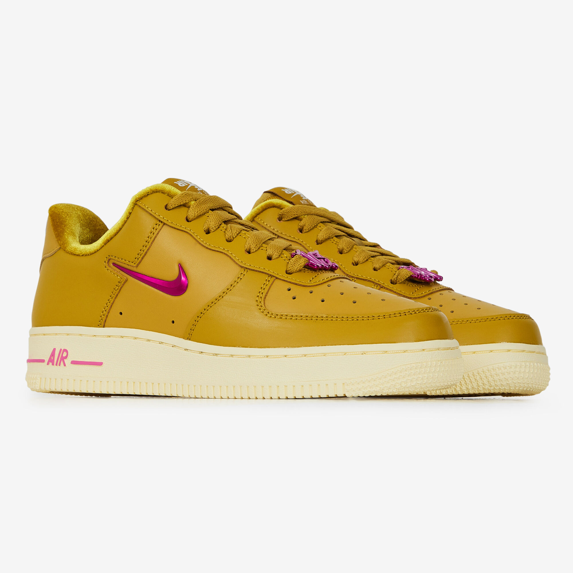 Nike 2025 femme marron