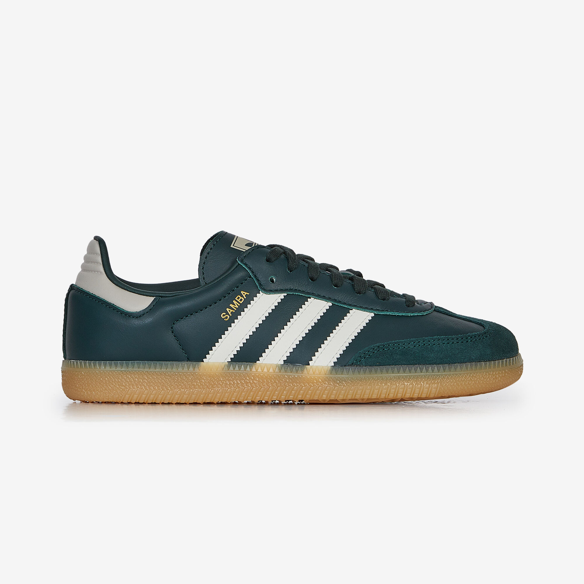 Sneakers en shoenen ADIDAS ORIGINALS samba KINDEREN GROEN Trends 2024 Courir.be