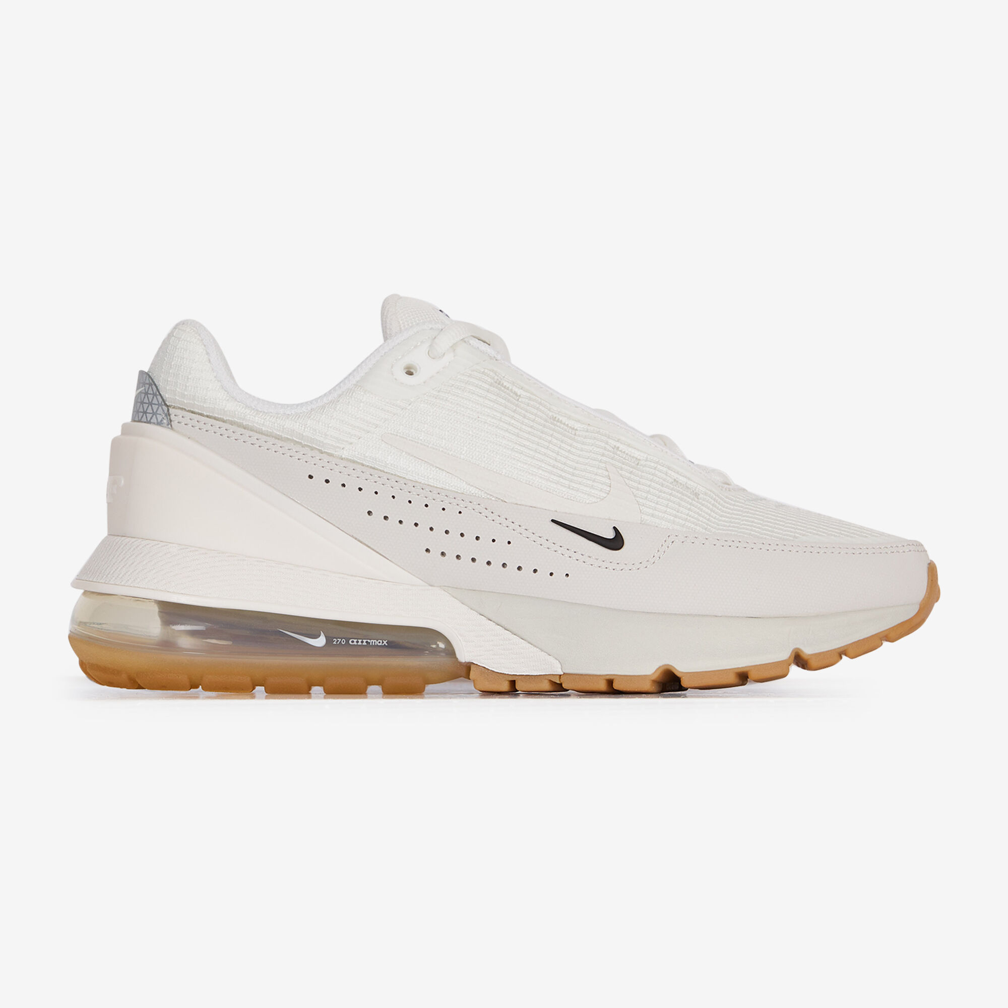 NIKE AIR MAX PULSE SE WIT BEIGE SNEAKERS HEREN Courir.be