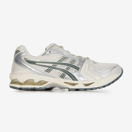 ASICS gel-kayano GEL-KAYANO 14 BEIGE/ARGENT HOMME