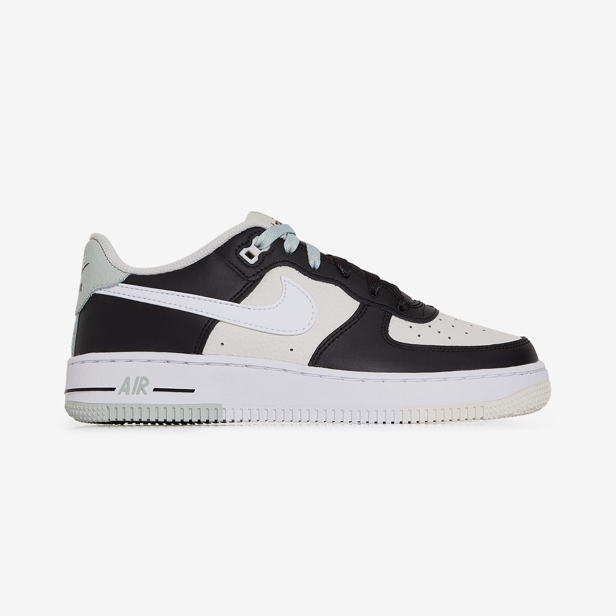 Air force one noir et beige outlet