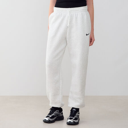 NIKE PANT JOGGER PHOENIX OS GRIS/BLANC FEMME
