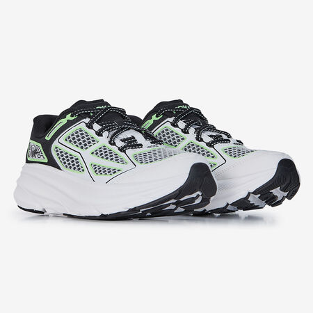 HOKA CLIFTON ONE9 BLANC/NOIR FEMME
