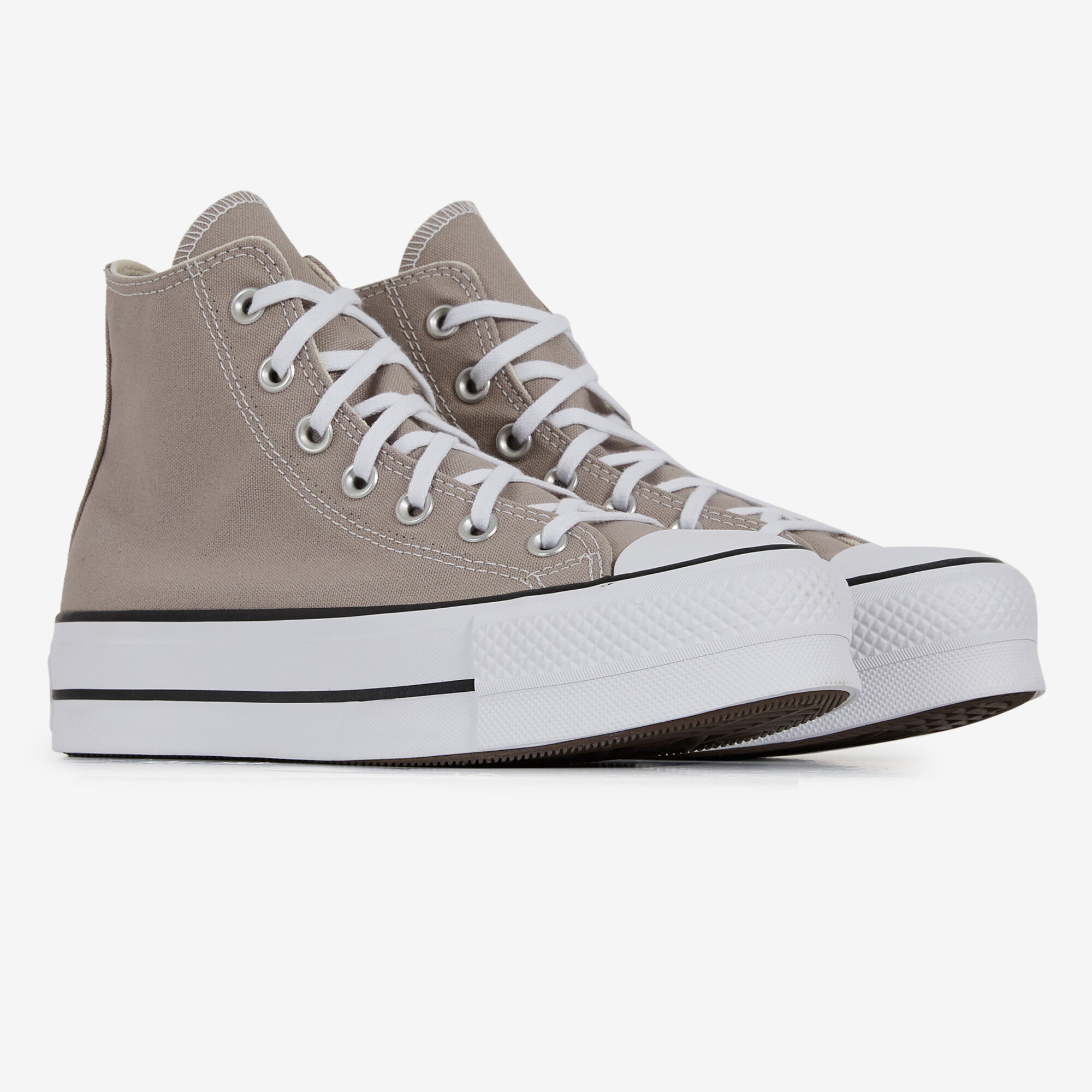 Converses beiges femme outlet
