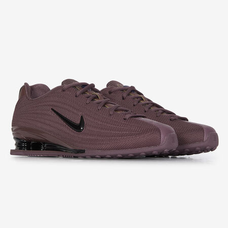 NIKE shox SHOX Z TAUPE FEMME