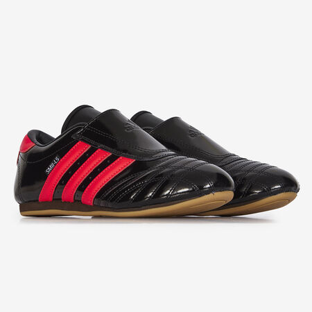 ADIDAS ORIGINALS taekwondo TAEKWONDO NOIR/ROUGE FEMME