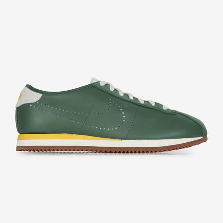 NIKE CORTEZ VERT/BLANC HOMME