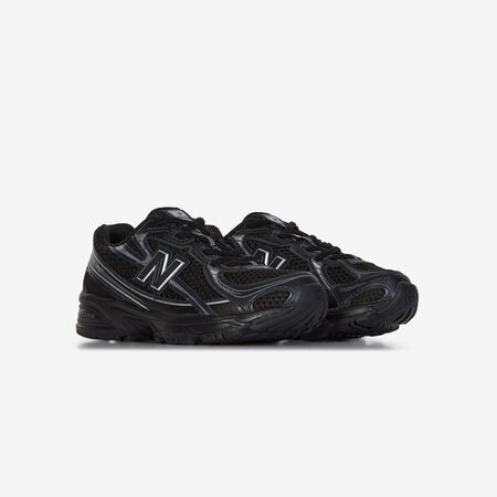 NEW BALANCE 740 740 ZWART/ZILVER KIND