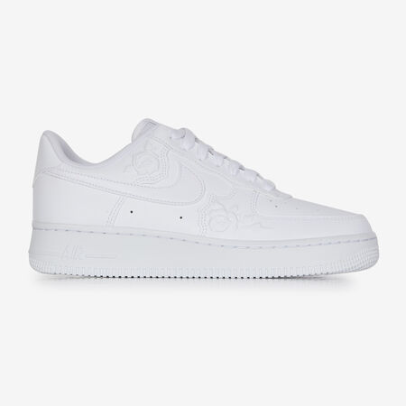 NIKE air force 1 AIR FORCE 1 LOW FLOWER BLANC/BLANC DAMES