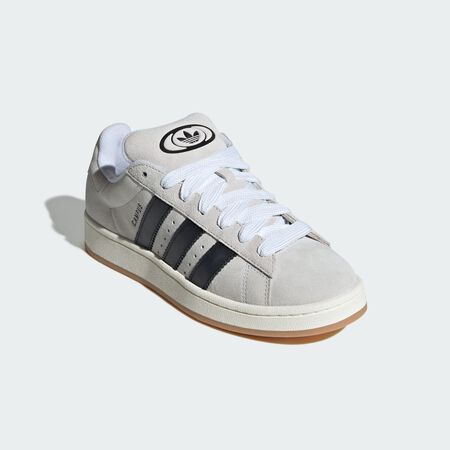 ADIDAS ORIGINALS campus CAMPUS 00's BLANC/NOIR HOMME