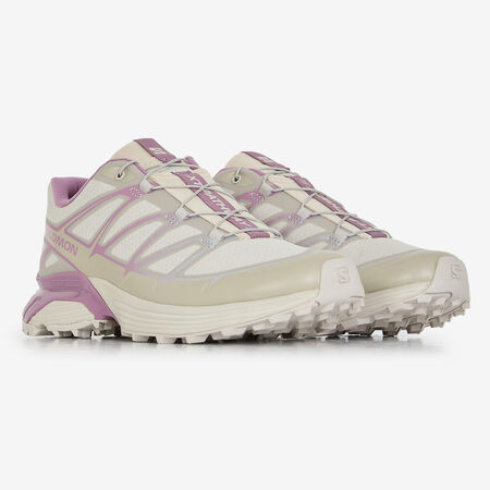 SALOMON XT-PATHWAY BEIGE/ROSE DAMES