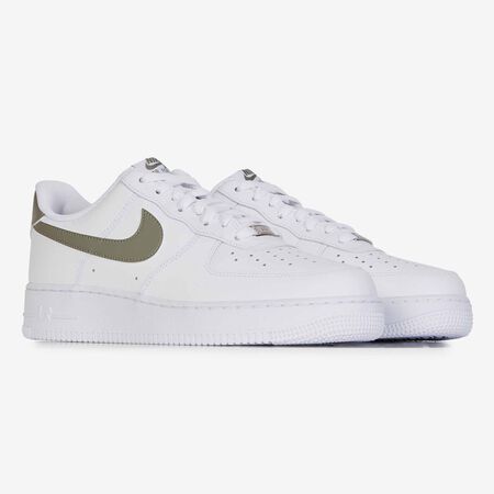 NIKE air force 1 AIR FORCE 1 LOW BLANC/KAKI HOMME