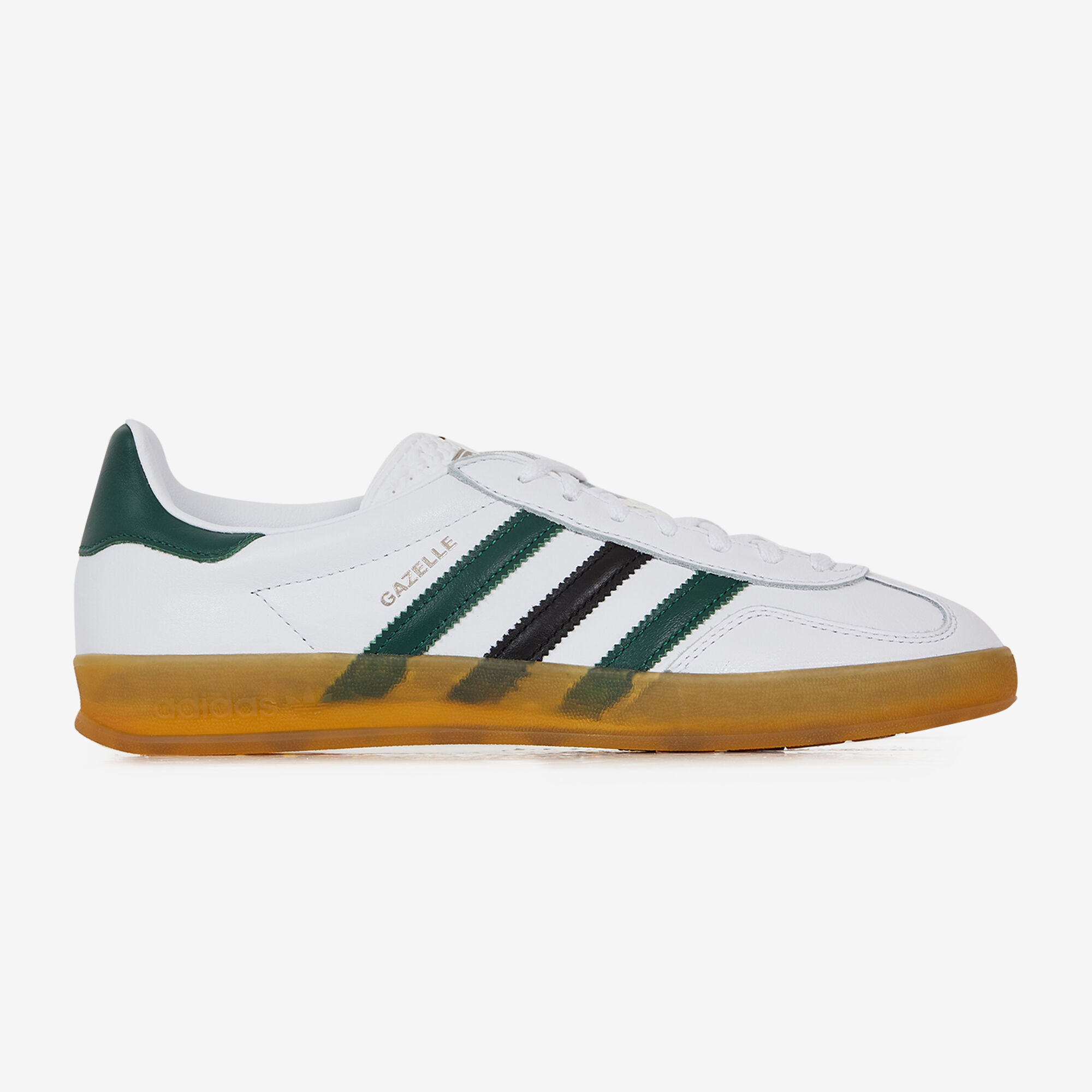 Gazelle adidas courir best sale