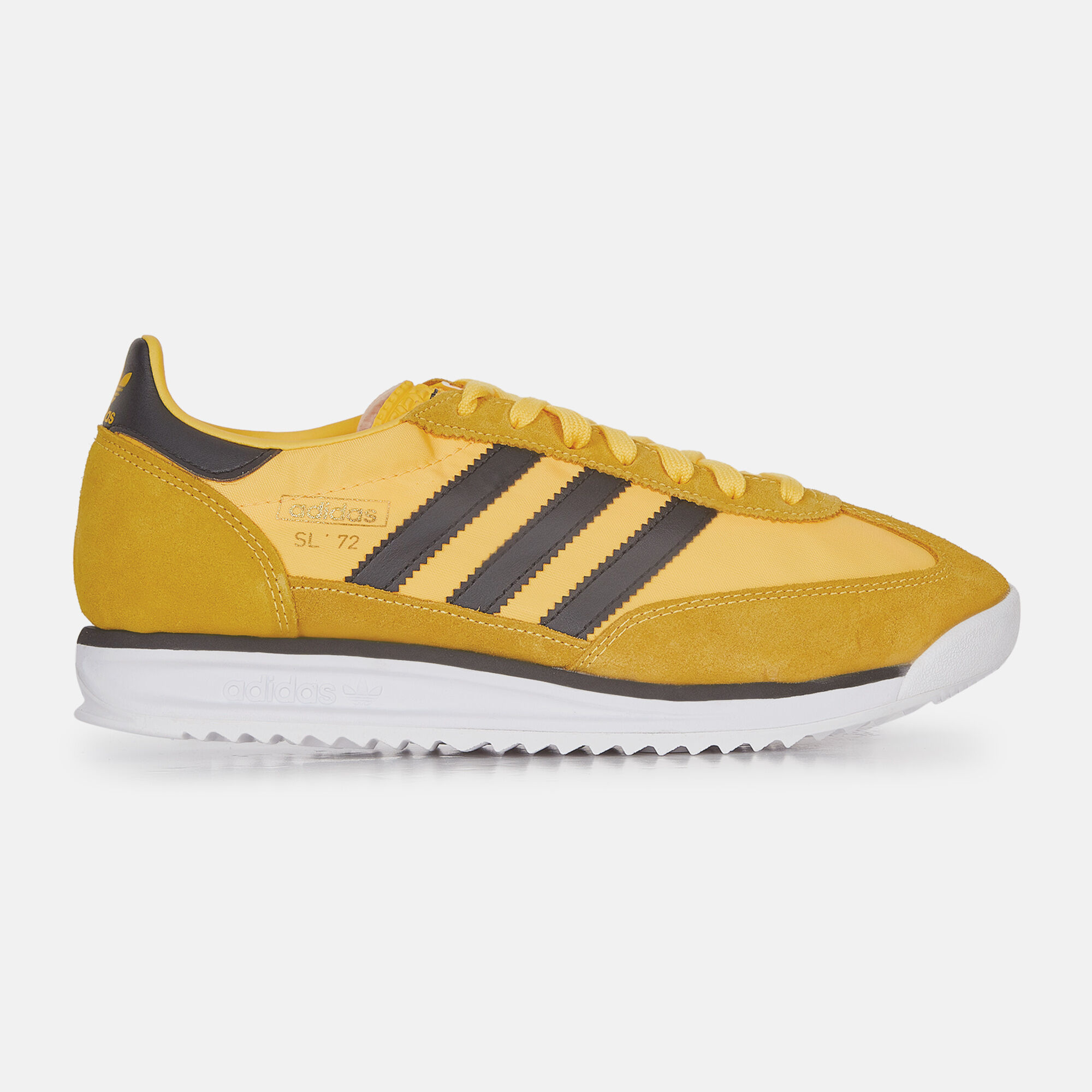 Sneakers et baskets ADIDAS ORIGINALS HOMME JAUNE Tendances 2024 Courir.be