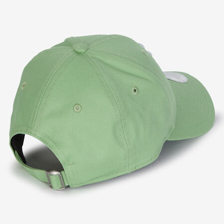 NEW ERA 9FORTY WOMEN NY ESSENTIAL VERT/BLANC DAMES