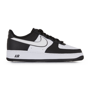Sneakers et baskets NIKE AIR FORCE 1 HOMME NOIR Tendances 2024