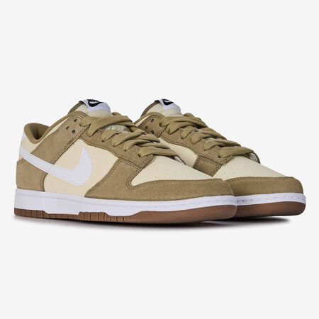 NIKE dunk DUNK LOW BEIGE/MARRON HOMME