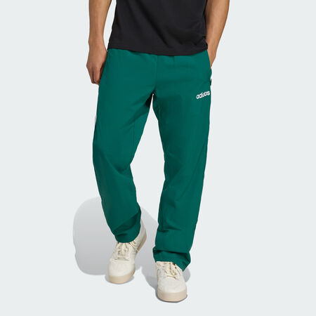 ADIDAS ORIGINALS PANT JOGGER VERT/BLANC HOMME