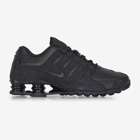 NIKE shox SHOX NZ NOIR HEREN