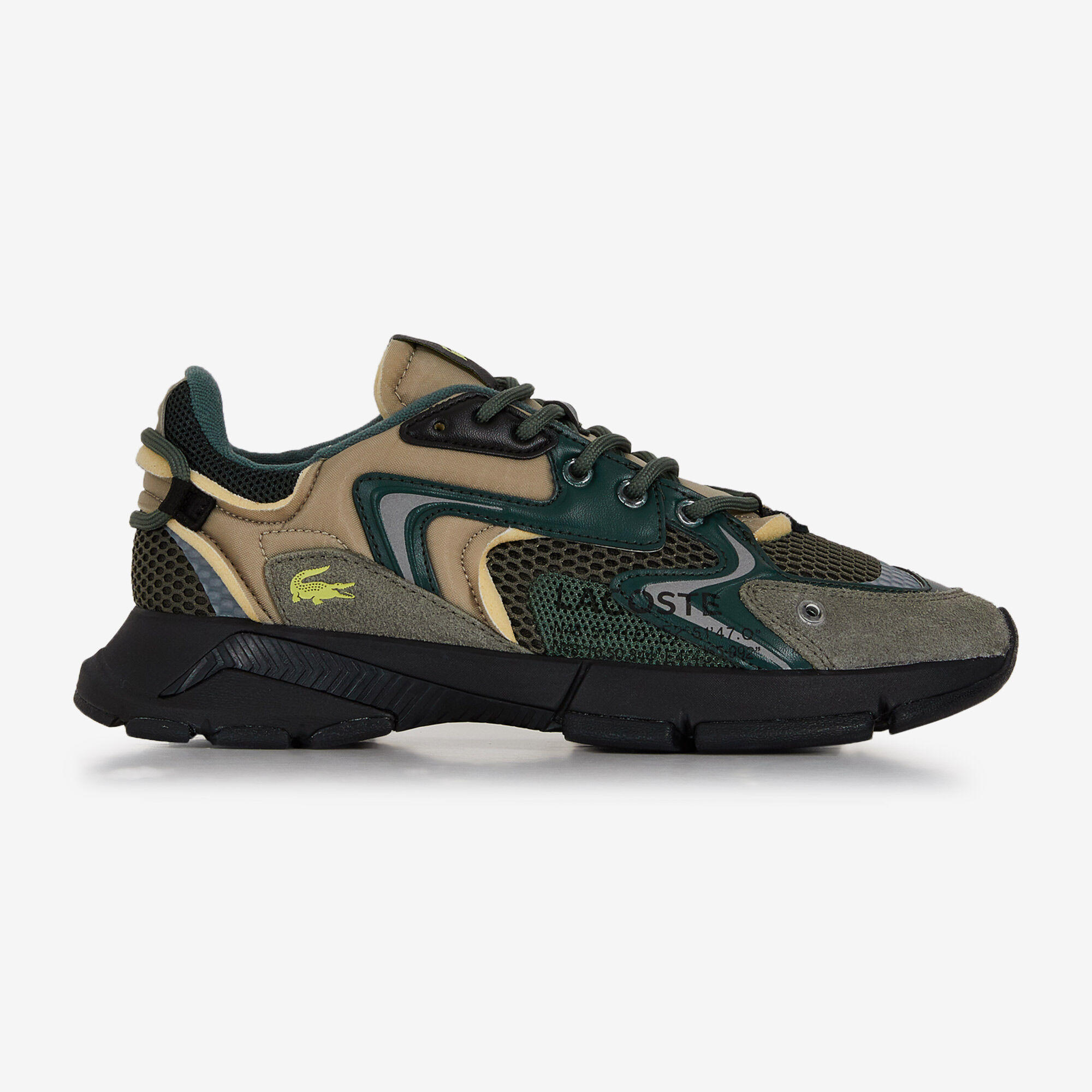 Chaussure lacoste homme courir clearance