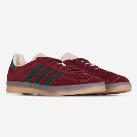 ADIDAS ORIGINALS gazelle GAZELLE INDOOR BORDEAUX HOMME