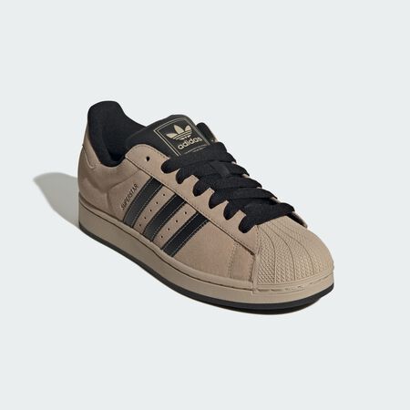 ADIDAS ORIGINALS superstar SUPERSTAR MARRON/NOIR HEREN