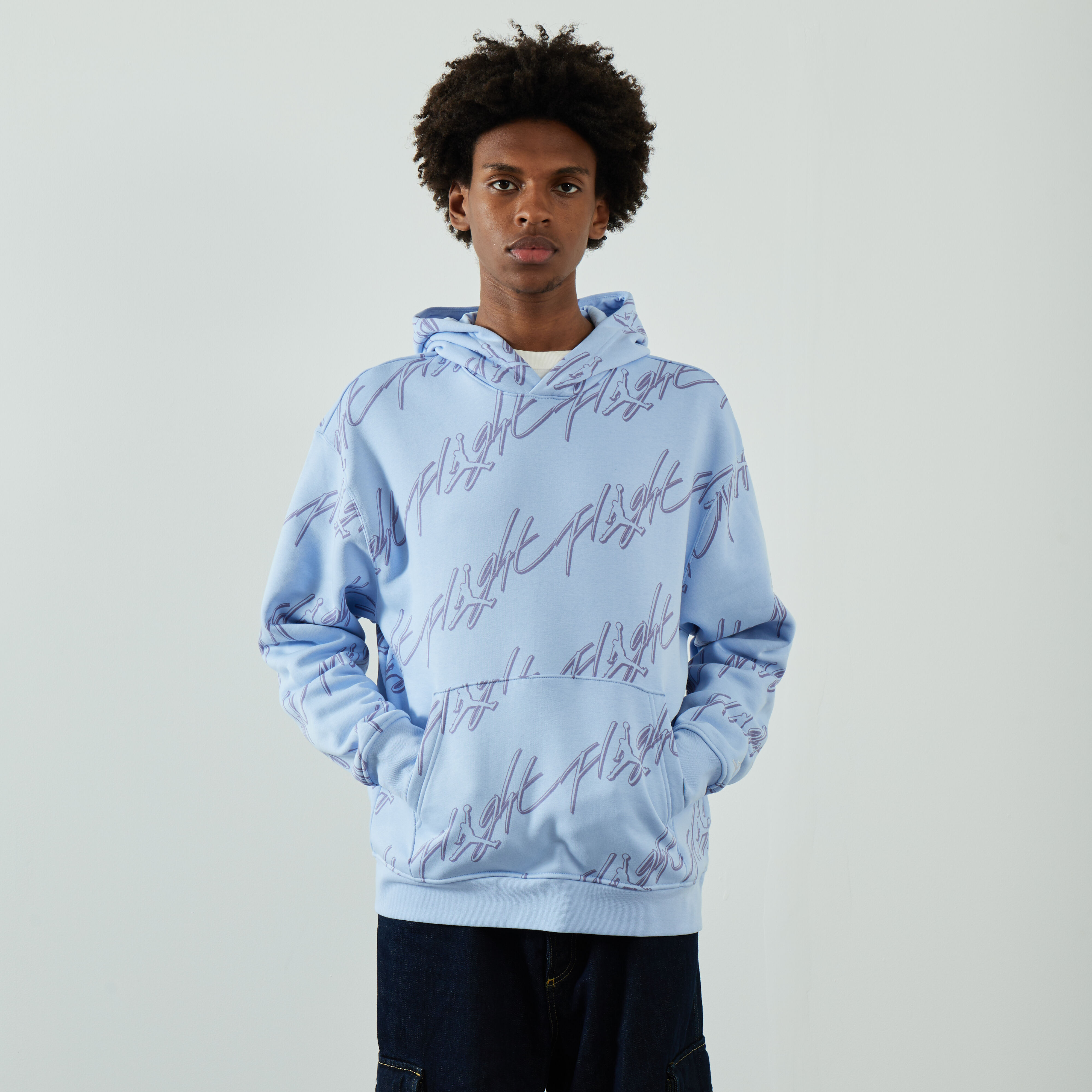 Jordan new arrivals trui wit