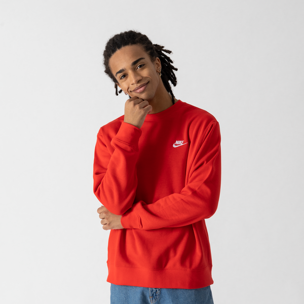 Sweat nike outlet rouge femme