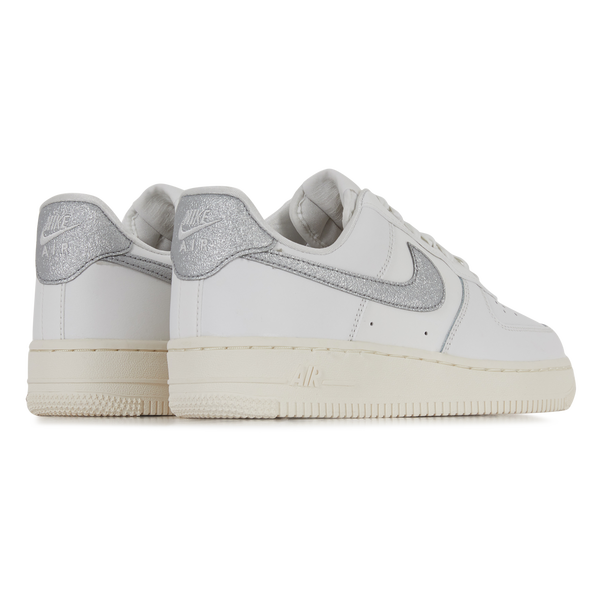 Air force one hotsell blanche et argent