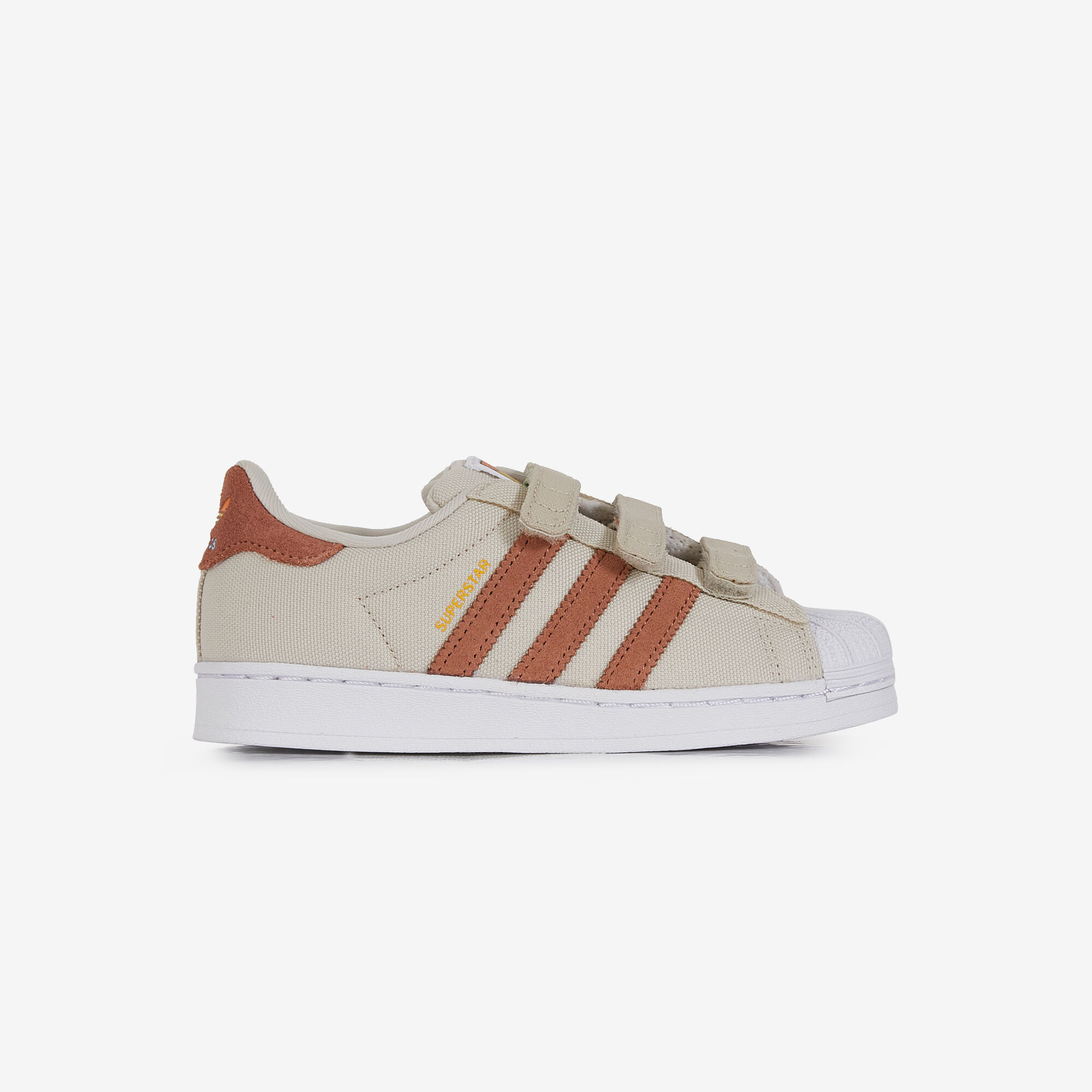 Superstar heren bruin outlet