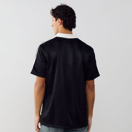 ADIDAS ORIGINALS JERSEY ARCHIVE COLAR NOIR HEREN