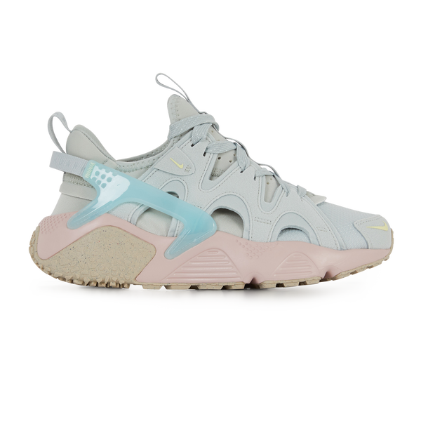 NIKE AIR HUARACHE CRAFT GROEN SNEAKERS DAMES Courir.be