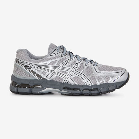 ASICS gel-kayano GEL-KAYANO 20 GRIS/ARGENT HOMME