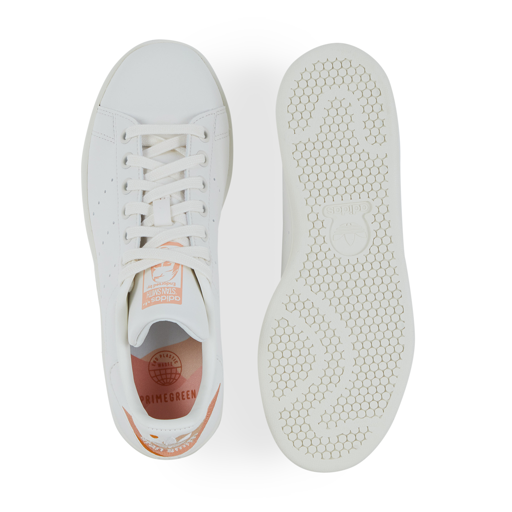 stan smith rose courir