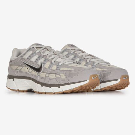 NIKE P-6000 BEIGE/MARRON HEREN